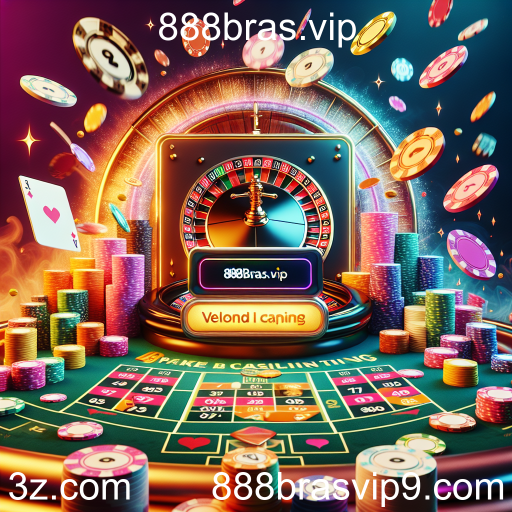 Descubra o Mundo dos Cassinos no 888bras.vip